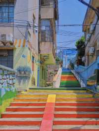 Guangzhou’s Anime-Inspired Rainbow Village | A Real-Life Fairytale World