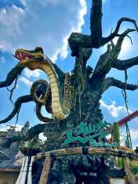 China Dinosaur Park: A Roaring Adventure Awaits