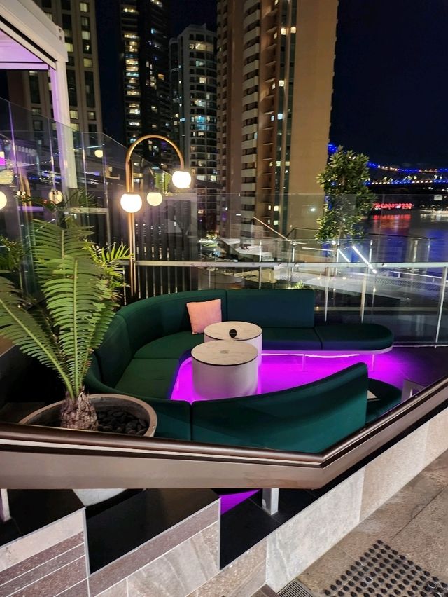 🇦🇺 Elegant Bar in Brisbane, Australia