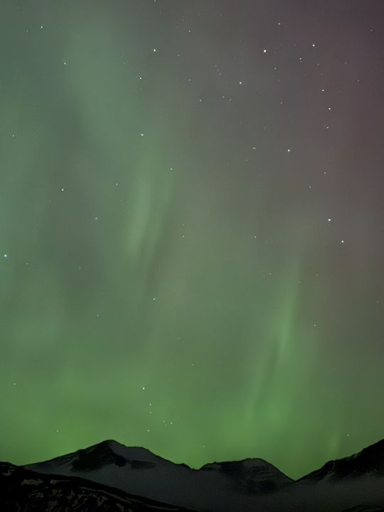 Chasing lights, chasing stars