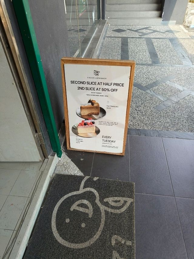 Cute Cakes & Cool Corners in KL