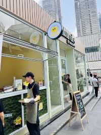 A Pop of Lemon in the Heart of KL