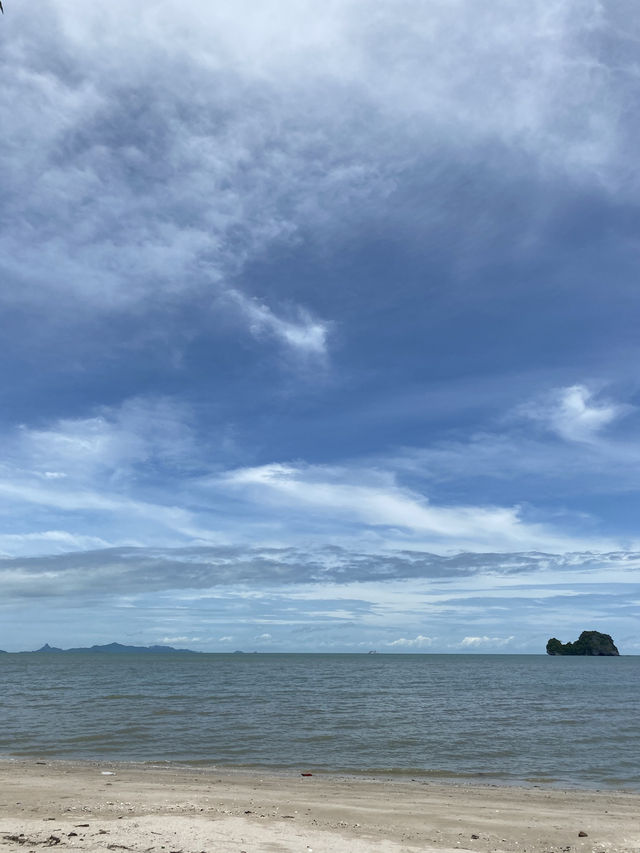หาดนางกำ สุราษฎร์ธานี 