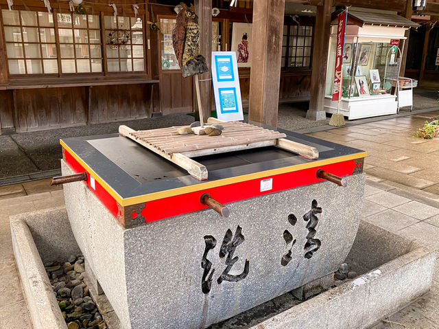 【歴史と神聖な空気に包まれる⛩️】小倉城近くの八坂神社（北九州）