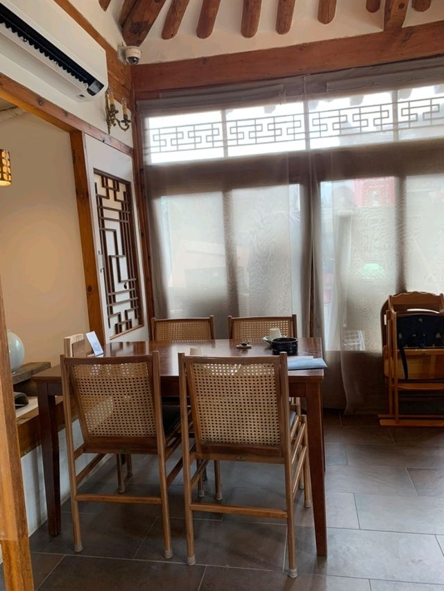 [🇰🇷慶州] 황리단길で味わうやさしい韓定食「トンリ（동리）」