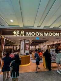 Moon Moon (双月) Opens at Jem: Michelin-Tier Taiwanese Comfort Food Lands in Singapore