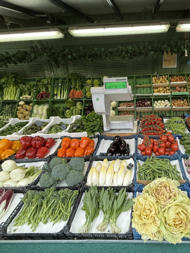 慕尼黑Viktualienmarkt尋味之旅