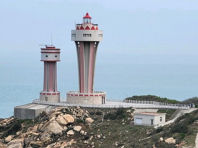 汕頭｜南澳島一天遊