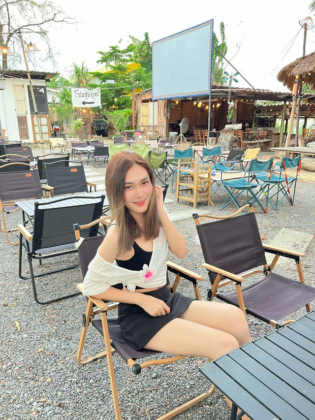 นีนม แคมป์ปิ้ง⛺️🏕️