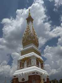 ⛩️ แดนอีสาน แหล่งศรัทธา พระธาตุพนมต้องมา!