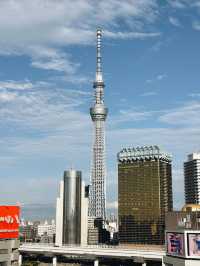 TOKYO SKY TREE