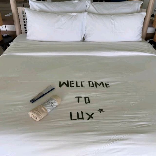 LUX South Ari Atoll*