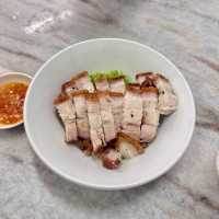 ร้านบะหมี่ชื่อดังในเมืองจอร์จทาวน์ เกาะปีนัง