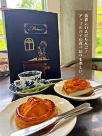 大正ロマンなカフェ