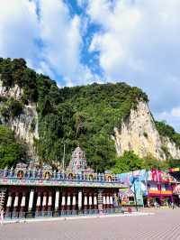 Sri Subramaniar Swamy Temple at Batu Caves: A Sacred and Sustainable Journey 