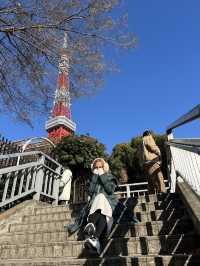 Tokyo Tower (โตเกียวทาวเวอร์)