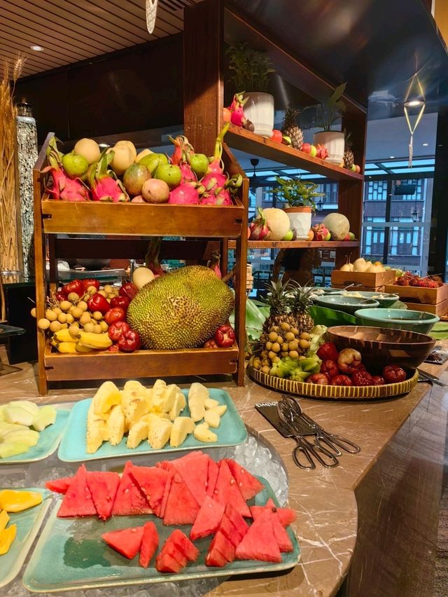 Makan Kitchen at DoubleTree by Hilton Putrajaya, Variety of Malaysian Flavours Under One Roof