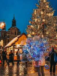 A Winter Fairytale – 3D2N in Magical Prague