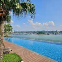 Batam Marriott Hotel Harbour Bay: A Luxurious Escape