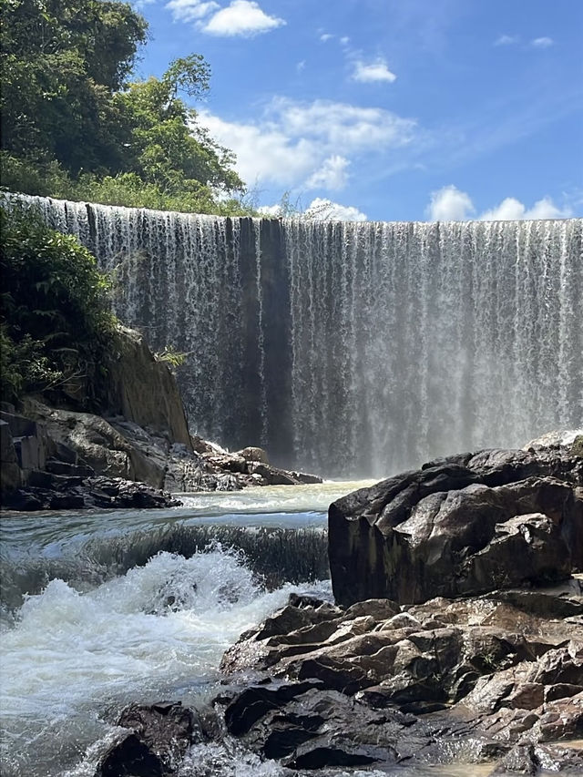 Lubuk Timah Hot Springs: A Natural Retreat in Perak