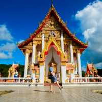 Wat Chalong – A Sacred Symbol of Thai Culture Since 1837