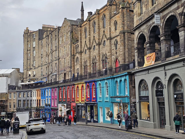 Edinburgh