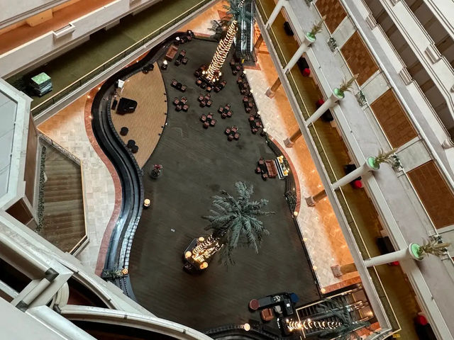 Berjaya Waterfront Hotel