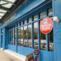 Frenche Roast Cafe in Johor Bahru