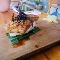 Flavors of Fusion and Nature: My Experience at The Sayan House