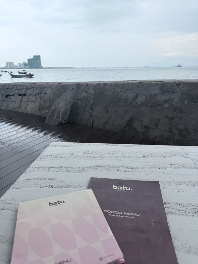 📍BATU Cafe&Bar คาเฟ่วิวสวยในเมืองจอร์จทาวน์