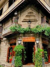 Cozy Vibes at La Cathedral Cafe Intramuros ☕🌅