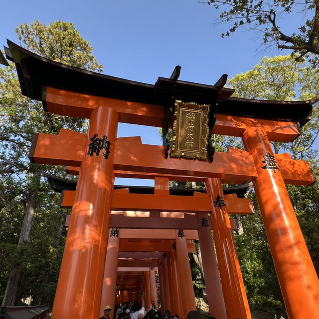 Kyoto 4 Days Itinerary