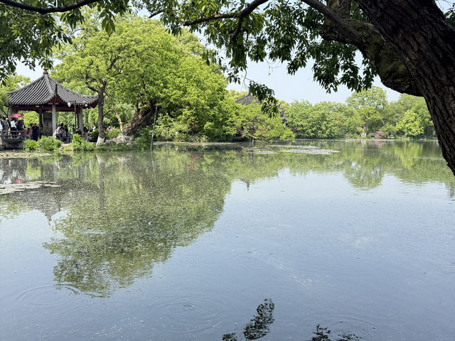 杭州西湖遊