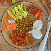 delcious food