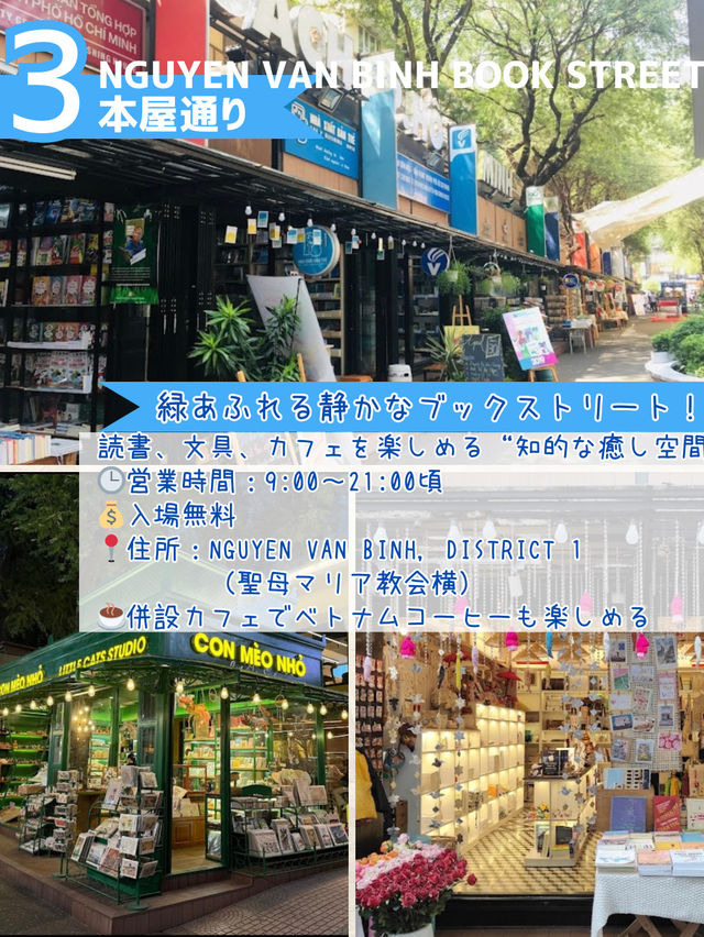 ＼アートで深掘るベトナム／ 文化と美を楽しむ 知的ホーチミン旅4選