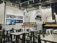 Carl's Jr. at Mid Valley Southkey