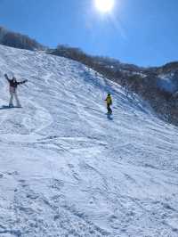 🇯🇵東京から新幹線でスノボ行ってみた🏂️