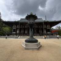 【高野山金剛峯寺】　世界遺産🌎