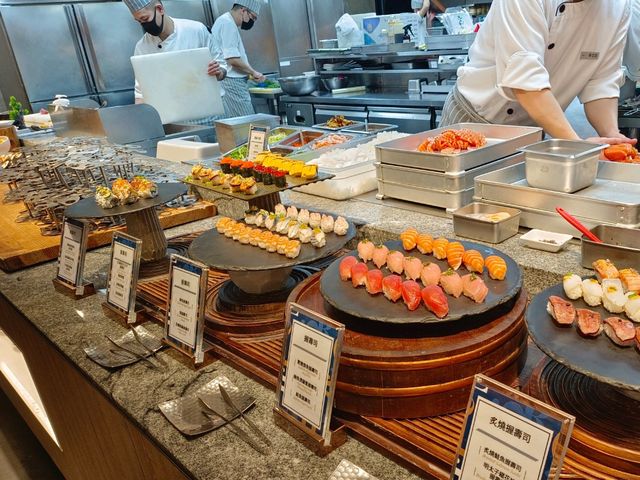 饗食天堂京站店平日午餐