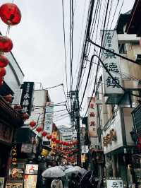 橫濱必去景點｜橫濱中華街