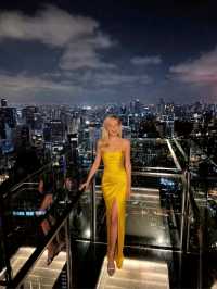 Vertigo Rooftop Restaurant