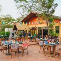 Recall Isaan Isan Concept at Khaoyai 