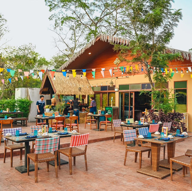 Recall Isaan Isan Concept at Khaoyai 