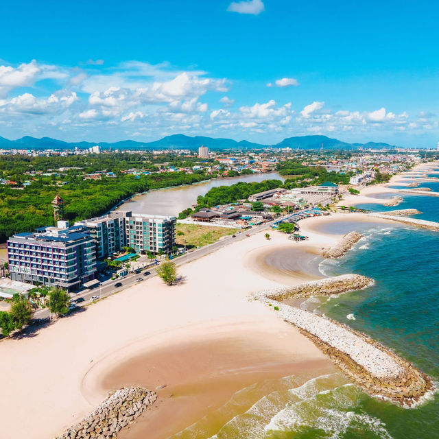 Fortune Saeng Chan Beach Hotel Rayong  