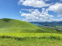 五島列島いくならここは見てほしい「鬼岳」