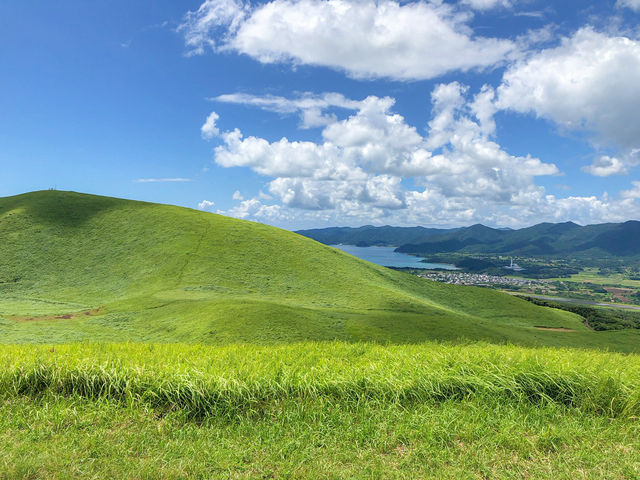 五島列島いくならここは見てほしい「鬼岳」