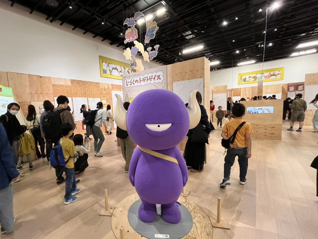 ヨシタケシンスケ展かもしれない@TODA BUILDING 京橋🌳