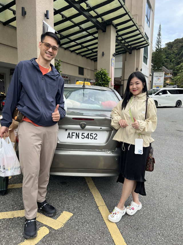 Penang 8 Days Itinerary