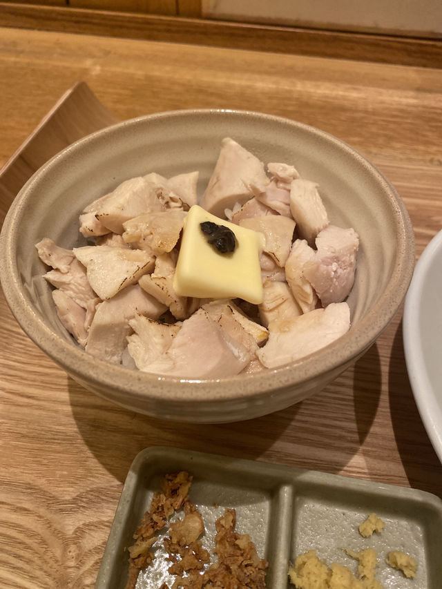 【大阪】梅田駅直結トリュフ薫る上質な一杯