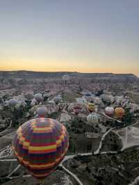 the most stunning views that we've seen in our life